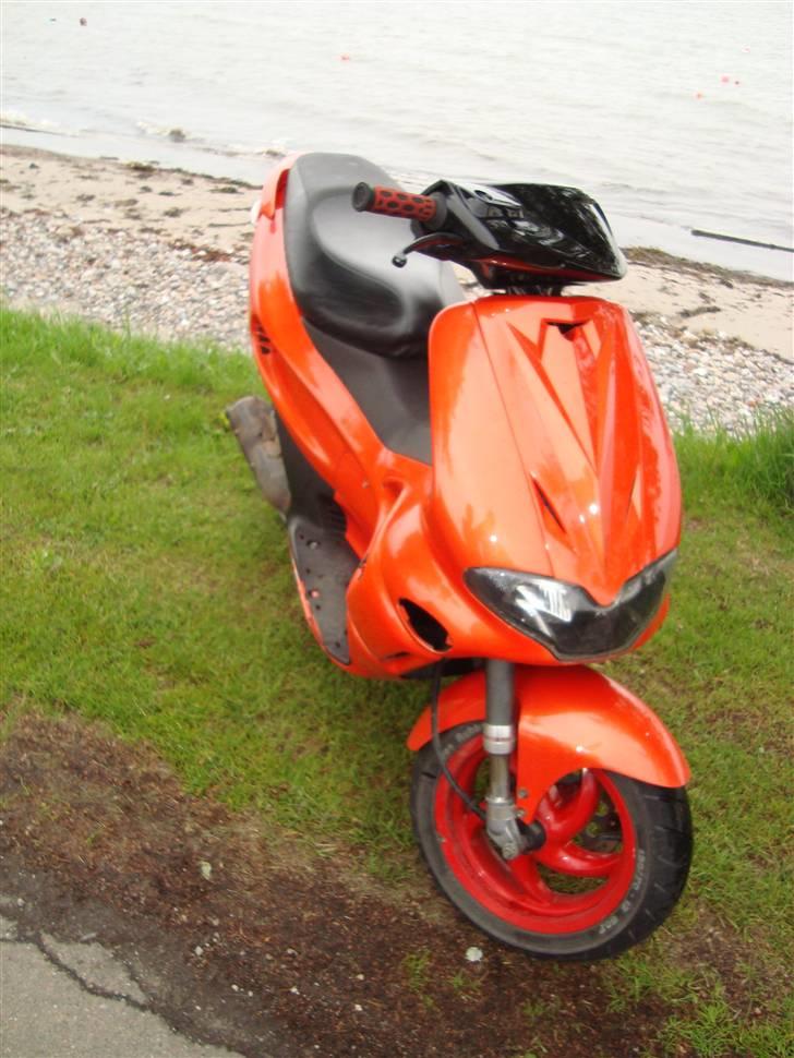 Gilera runner billede 5