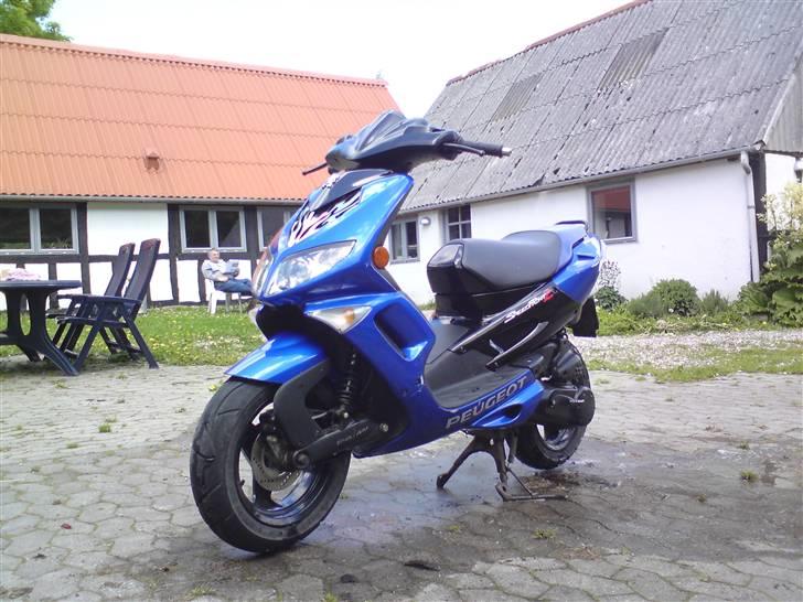 Peugeot speedfight 2 SOLGT billede 3