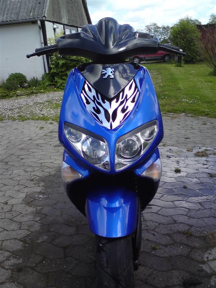 Peugeot speedfight 2 SOLGT billede 4