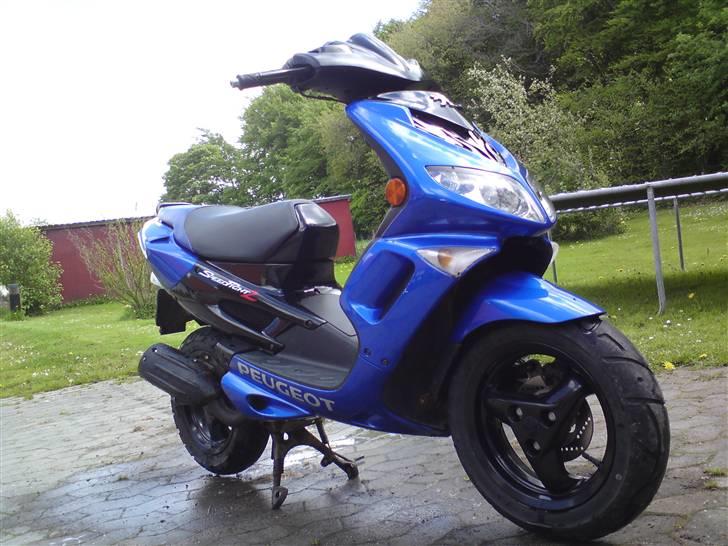 Peugeot speedfight 2 SOLGT billede 5