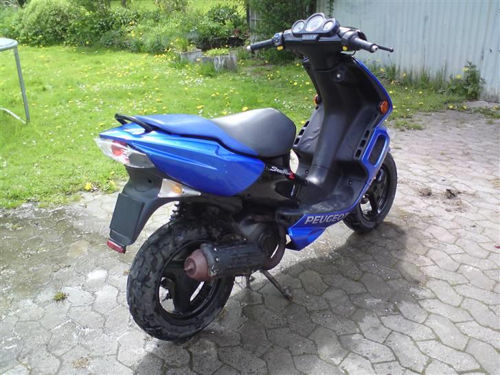 Peugeot speedfight 2 SOLGT billede 6