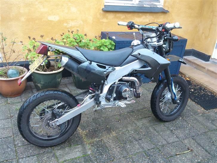 Apollo Orion   29 *SOLGT* billede 1