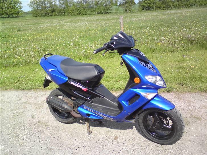 Peugeot speedfight 2 SOLGT billede 7