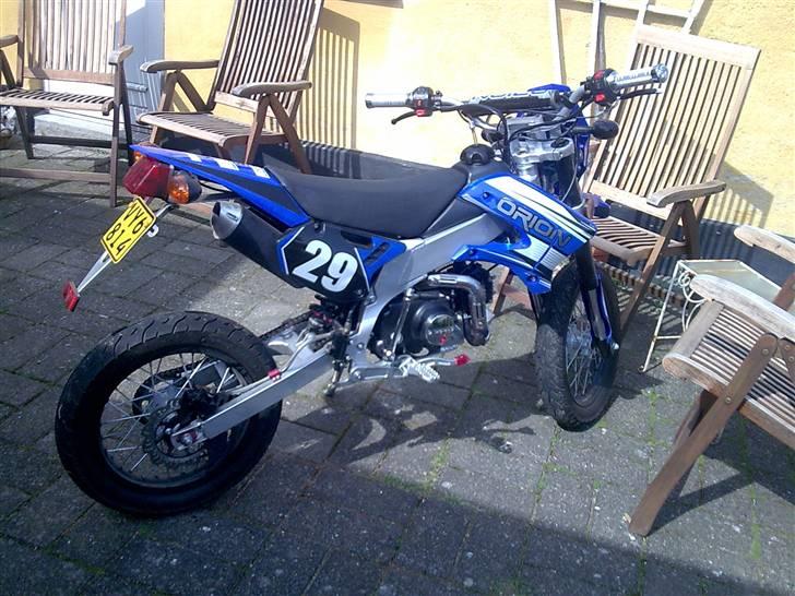 Apollo Orion   29 *SOLGT* - std skjolde billede 5