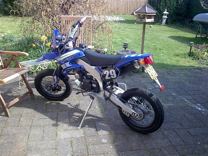 Apollo Orion   29 *SOLGT* - std skjolde billede 6