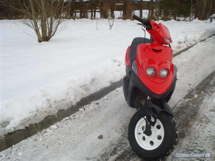 Yamaha bws billede 1