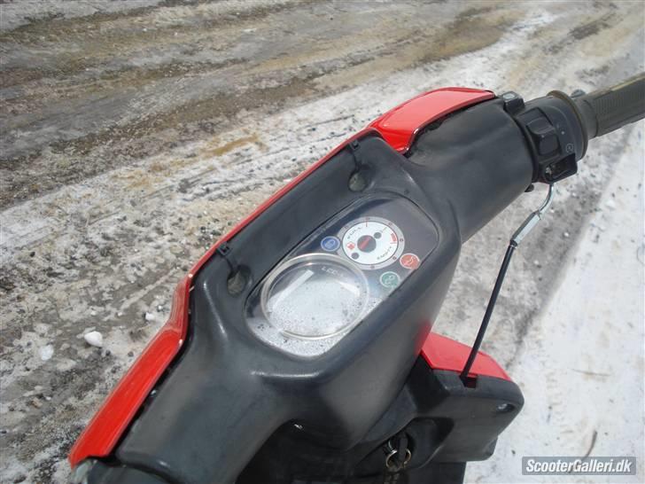 Yamaha bws billede 2