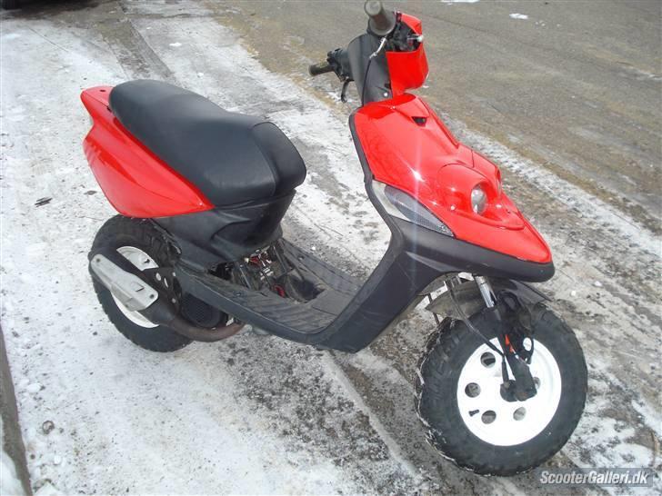 Yamaha bws billede 3