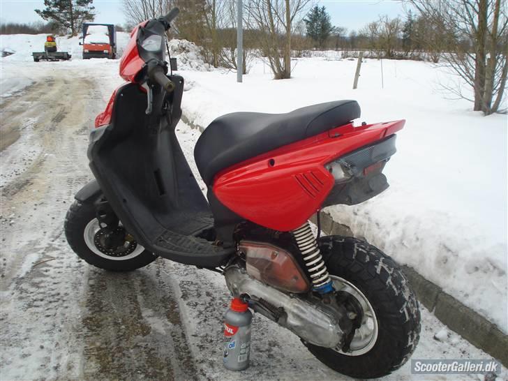 Yamaha bws billede 5