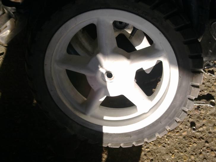 Yamaha bws billede 6