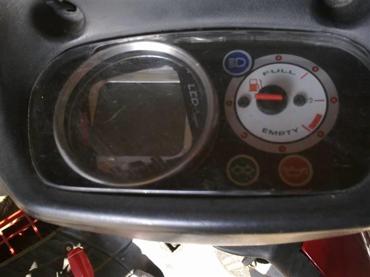 Yamaha bws billede 7