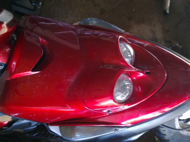 Yamaha bws billede 8