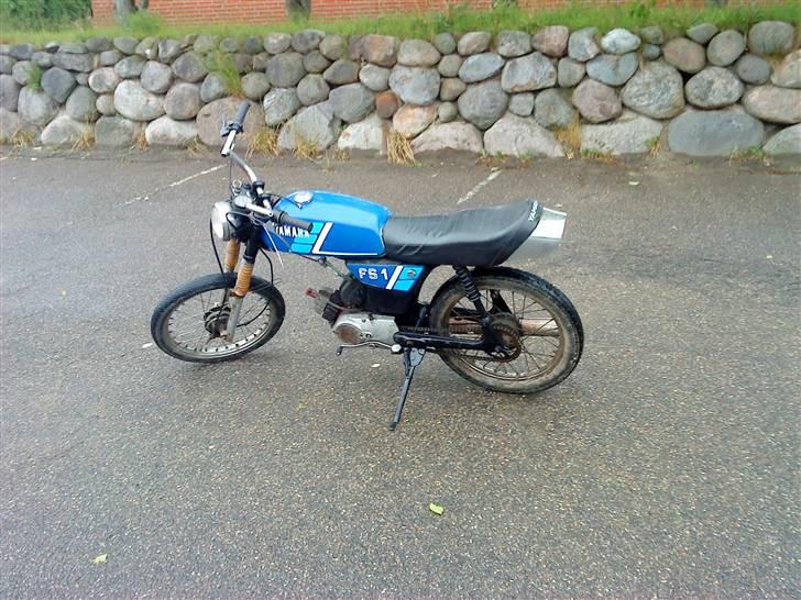 Yamaha fs1 2g solgt billede 4