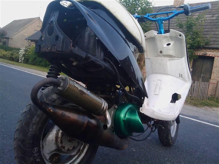 Yamaha Jog FS ~BYTTET~ billede 3