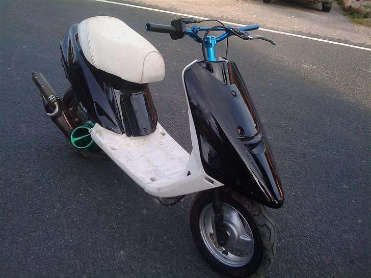 Yamaha Jog FS ~BYTTET~ billede 4