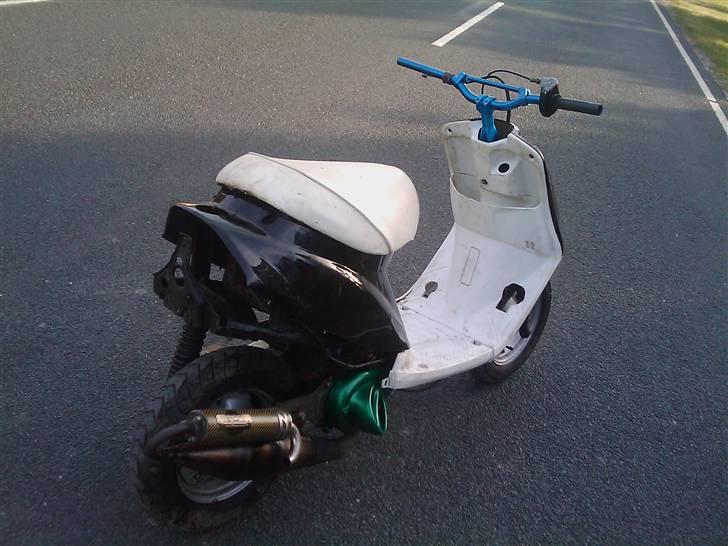 Yamaha Jog FS ~BYTTET~ billede 5