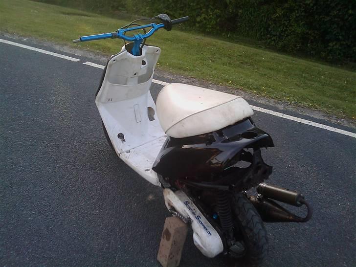 Yamaha Jog FS ~BYTTET~ billede 6