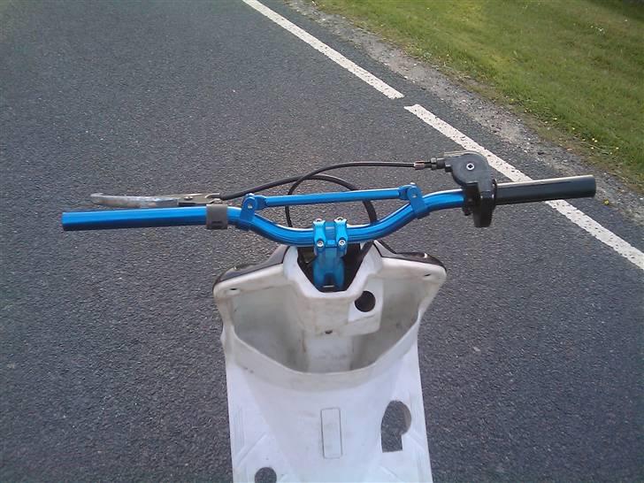 Yamaha Jog FS ~BYTTET~ billede 8