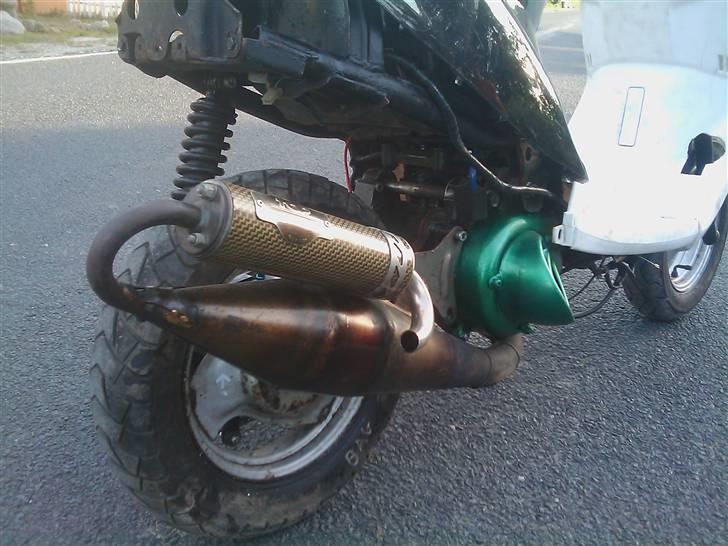 Yamaha Jog FS ~BYTTET~ billede 9