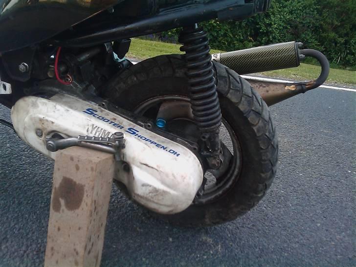 Yamaha Jog FS ~BYTTET~ billede 10