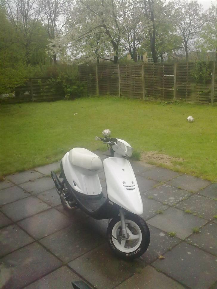 Yamaha jogfs byttet  sr50 & 4000 billede 2