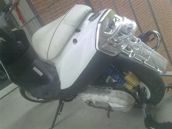 Yamaha jogfs byttet  sr50 & 4000 billede 3