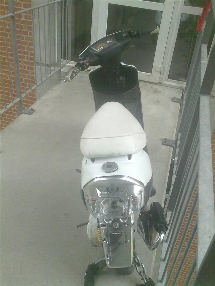 Yamaha jogfs byttet  sr50 & 4000 billede 4