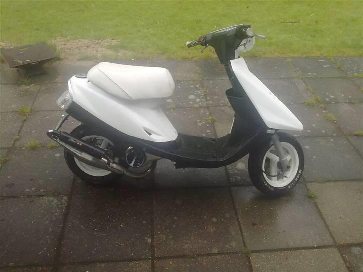 Yamaha jogfs byttet  sr50 & 4000 billede 5