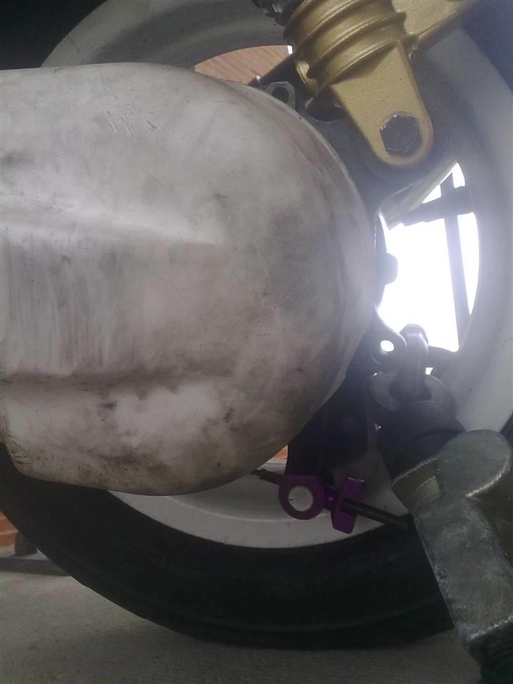 Yamaha jogfs byttet  sr50 & 4000 billede 6