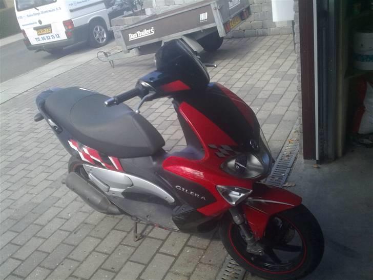 Gilera runner byttet til sonic billede 5