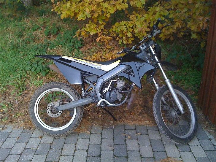 Gilera Rcr. solgt  billede 1
