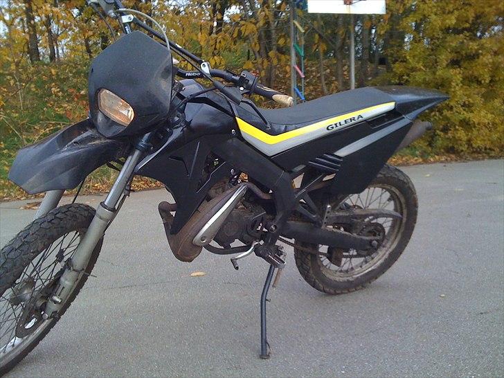 Gilera Rcr. solgt  billede 2