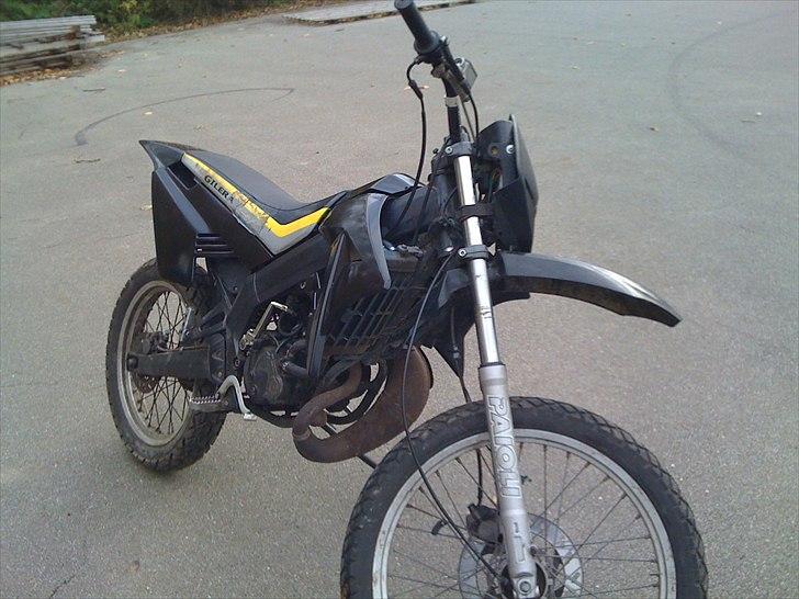 Gilera Rcr. solgt  billede 3