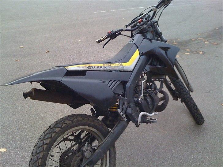 Gilera Rcr. solgt  billede 4