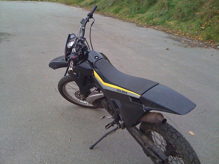 Gilera Rcr. solgt  billede 5