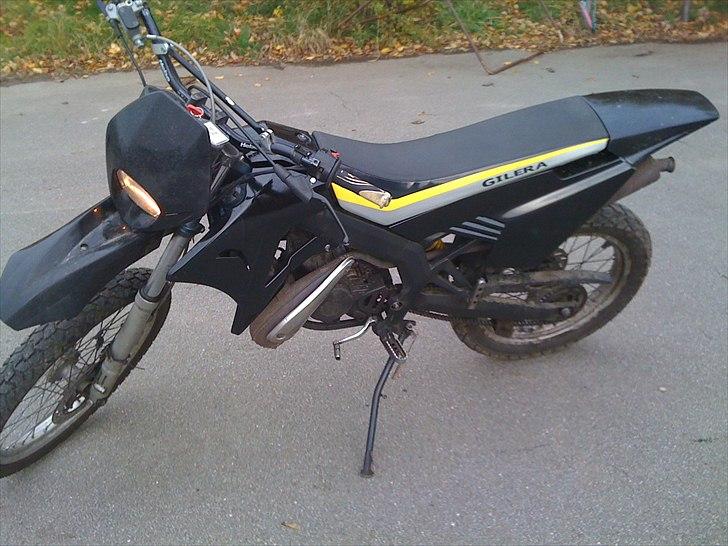 Gilera Rcr. solgt  billede 7
