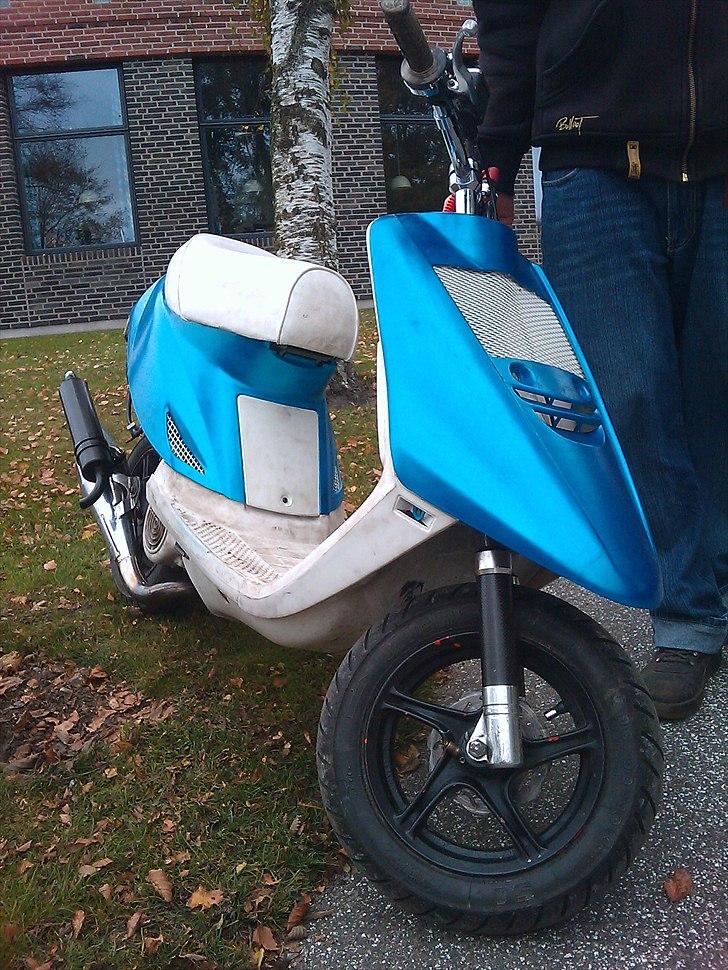 Yamaha Jog Fs Solgt billede 1