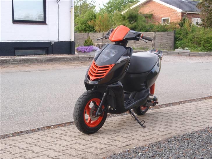 Aprilia Sonic-SOLGT billede 11