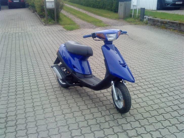 Yamaha jog fs (BYTTET) billede 1