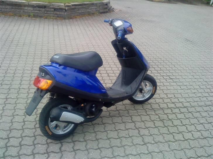 Yamaha jog fs (BYTTET) billede 2