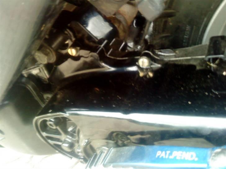 Yamaha jog fs (BYTTET) billede 6