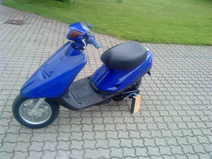 Yamaha jog fs (BYTTET) billede 7