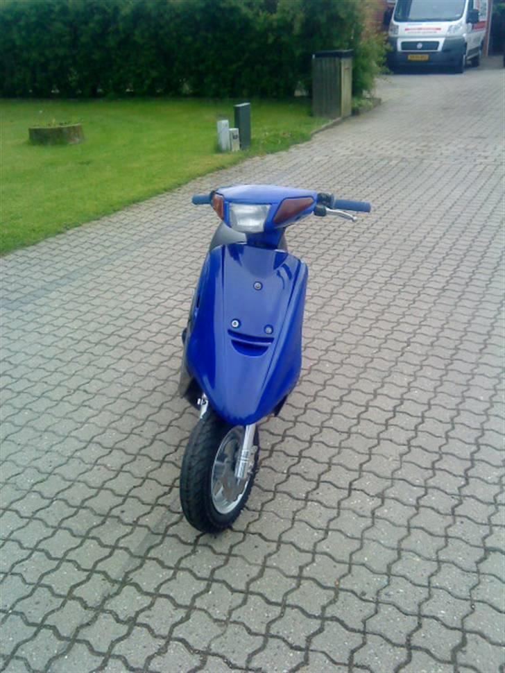 Yamaha jog fs (BYTTET) billede 8