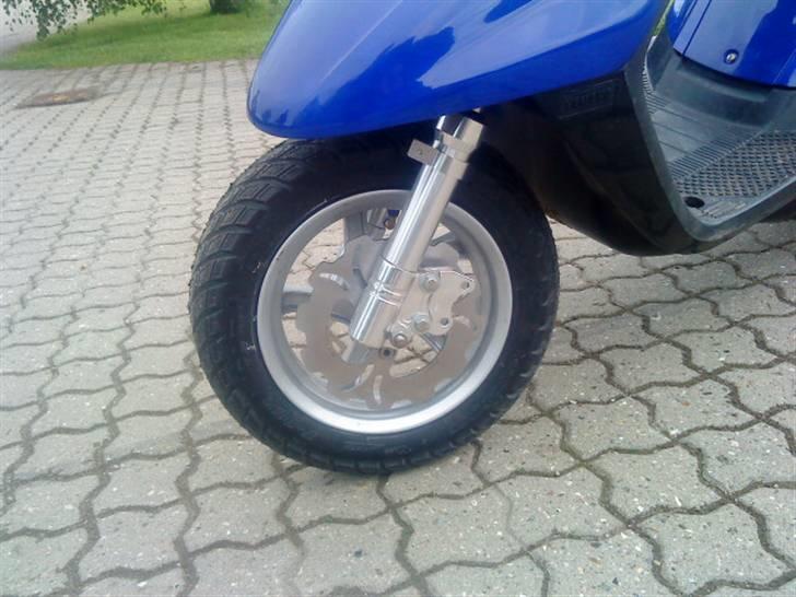 Yamaha jog fs (BYTTET) billede 9