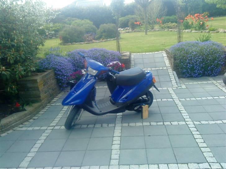 Yamaha jog fs (BYTTET) billede 12