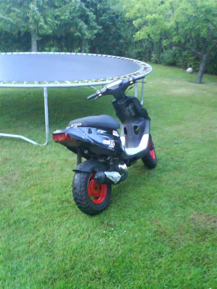 PGO hot 50  (solgt) ;( billede 10