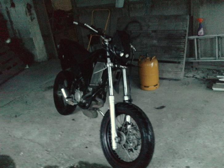 CPI Super Motard *Byttet* billede 2