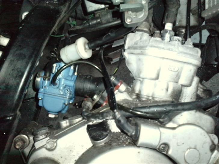 CPI Super Motard *Byttet* billede 5