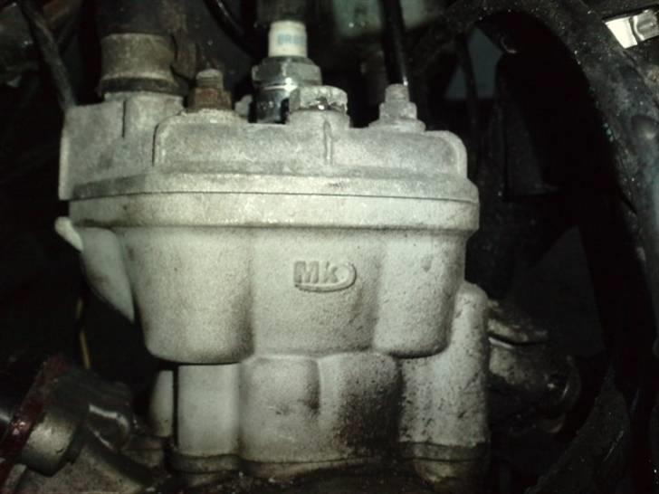 CPI Super Motard *Byttet* billede 6