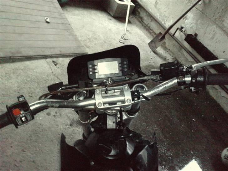 CPI Super Motard *Byttet* billede 7